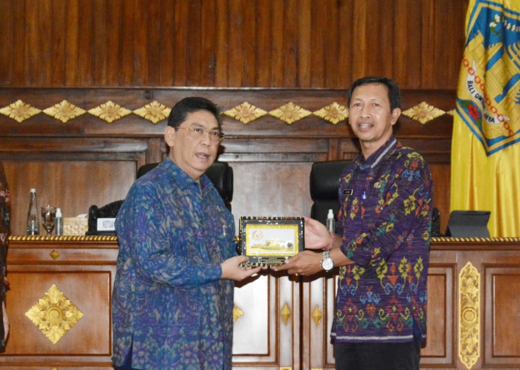 Terbaik Se-Indonesia, Komisi I DPR RI Panja Kebocoran Data Minta Masukan Pemprov Bali soal Keamanan Data